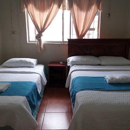 Hostal Miconia 푸에르토아요라 외부 사진
