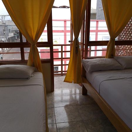 Hostal Miconia 푸에르토아요라 객실 사진
