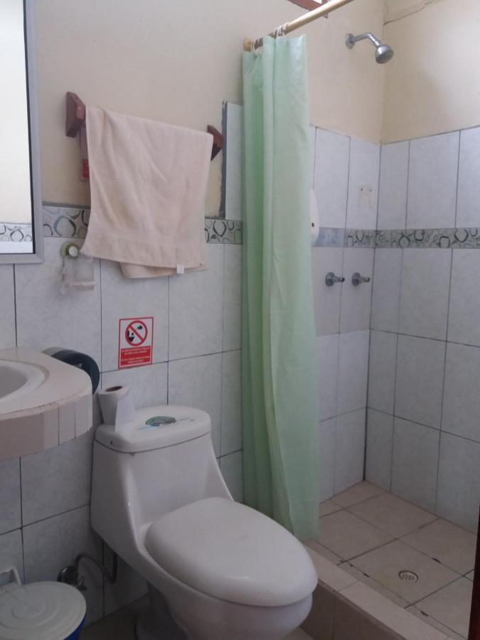 Hostal Miconia 푸에르토아요라 외부 사진