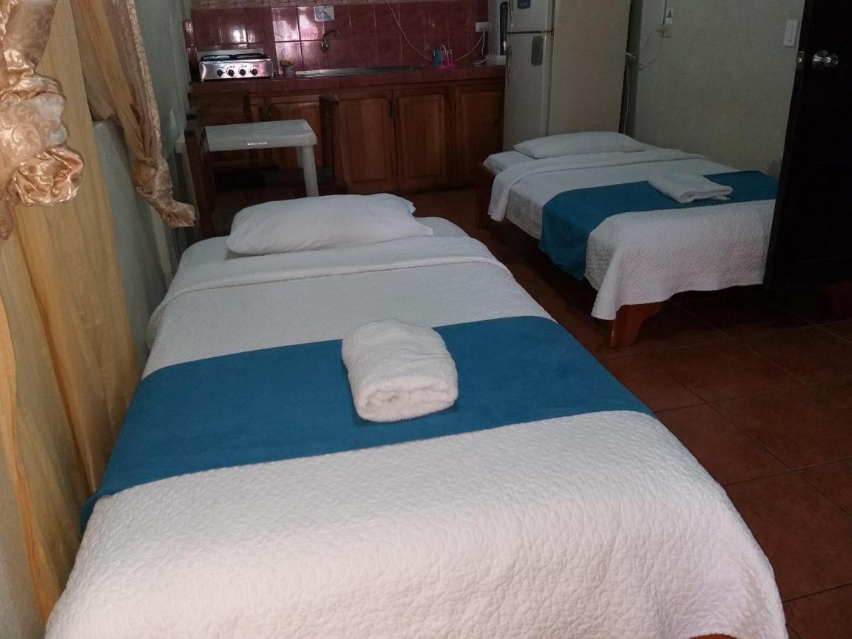 Hostal Miconia 푸에르토아요라 외부 사진