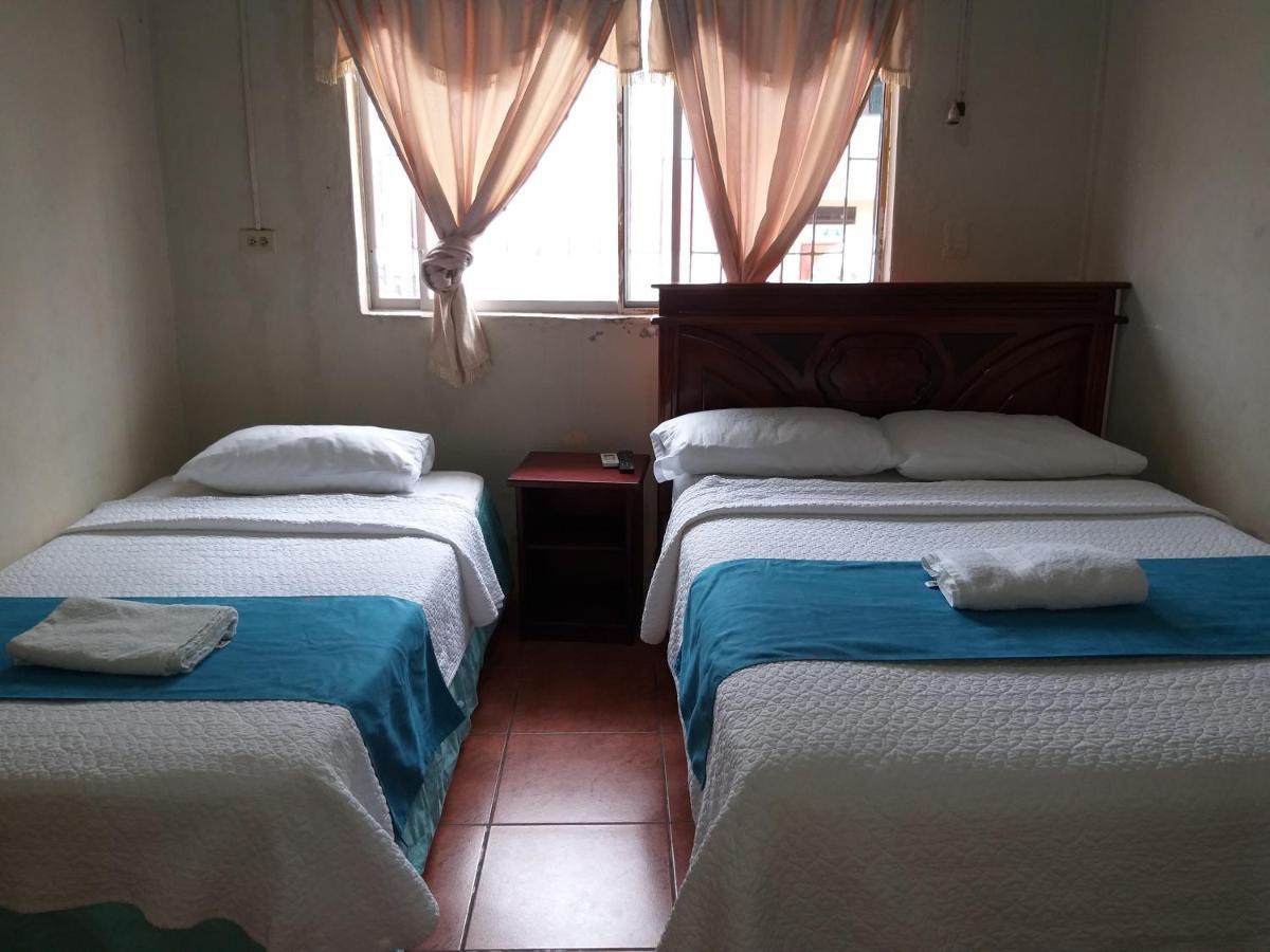 Hostal Miconia 푸에르토아요라 외부 사진