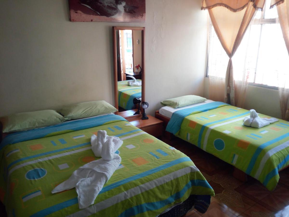 Hostal Miconia 푸에르토아요라 외부 사진