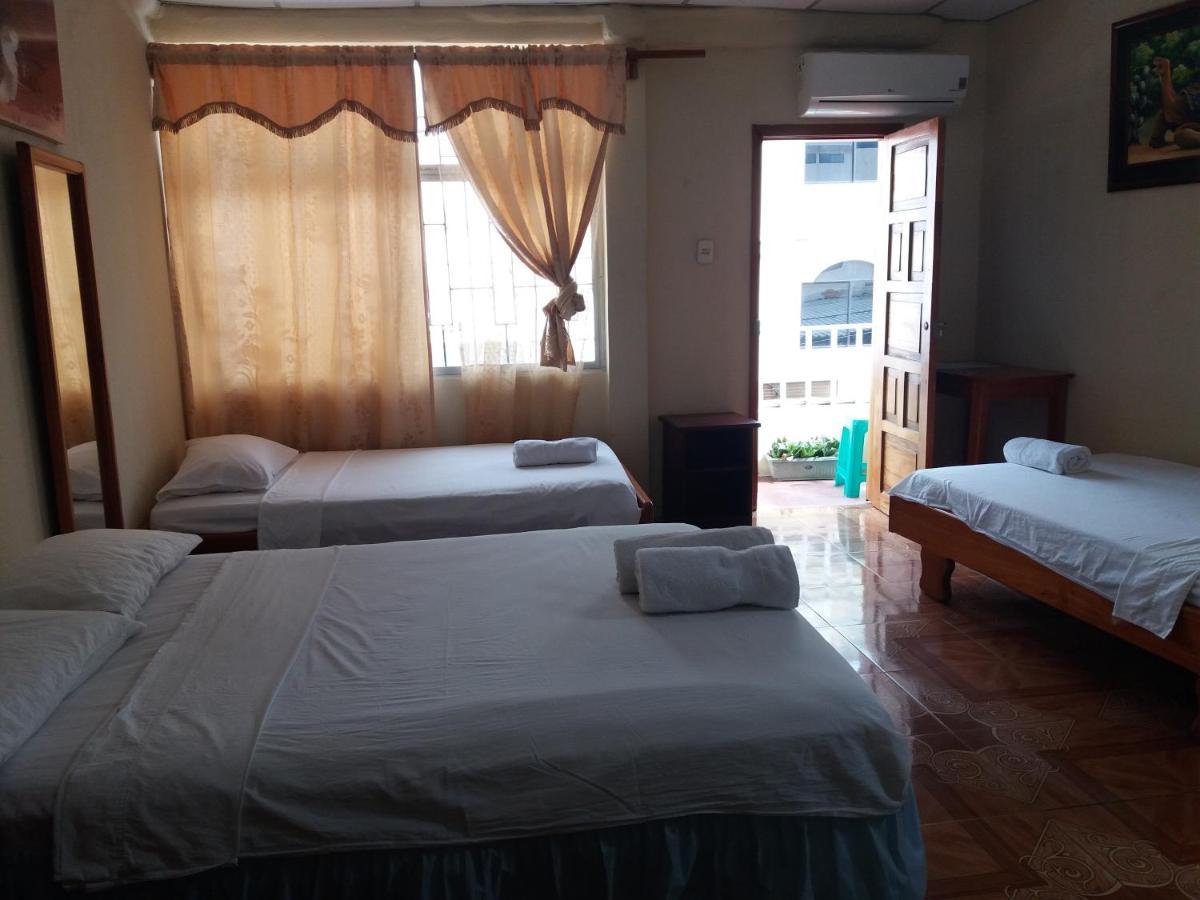 Hostal Miconia 푸에르토아요라 외부 사진