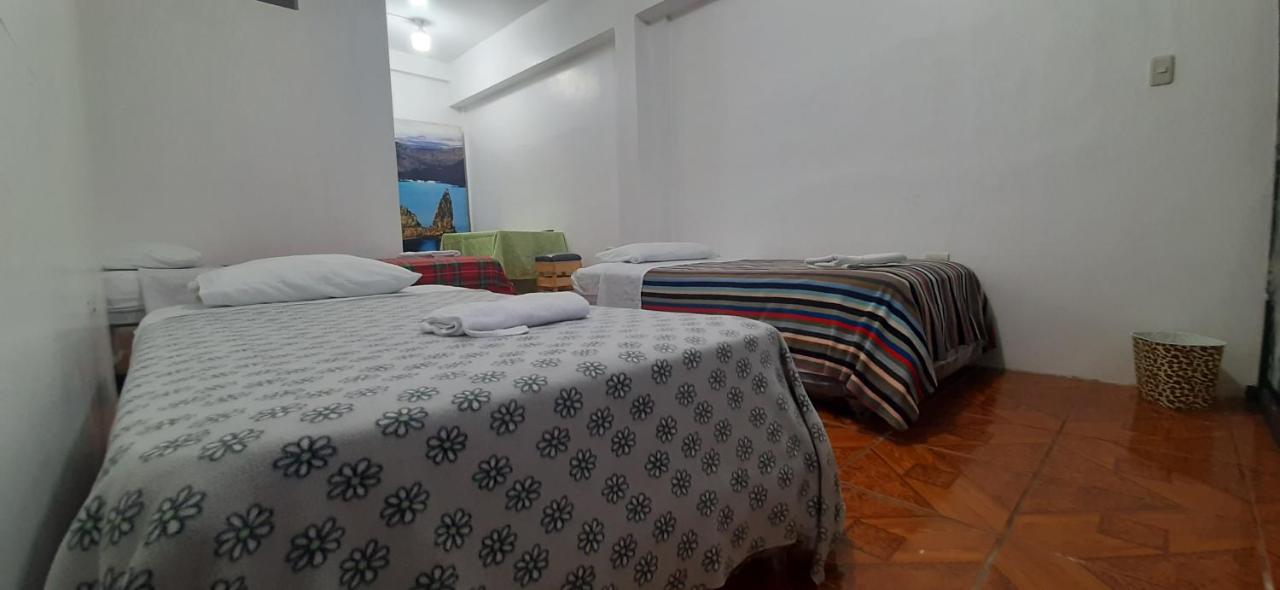 Hostal Miconia 푸에르토아요라 외부 사진