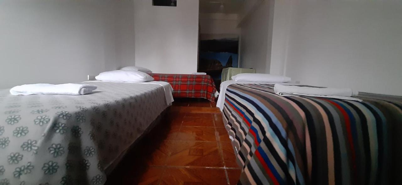 Hostal Miconia 푸에르토아요라 외부 사진