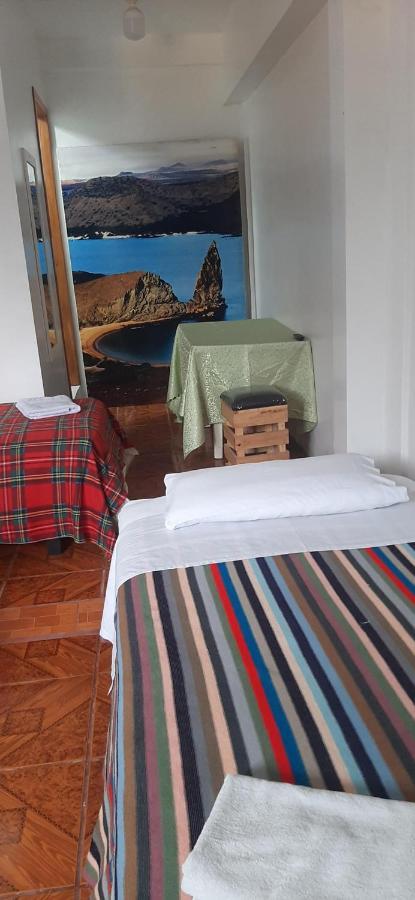 Hostal Miconia 푸에르토아요라 외부 사진