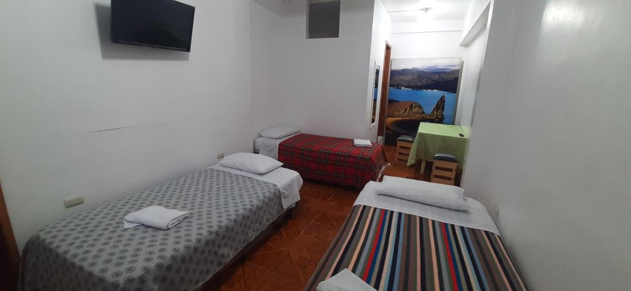 Hostal Miconia 푸에르토아요라 외부 사진