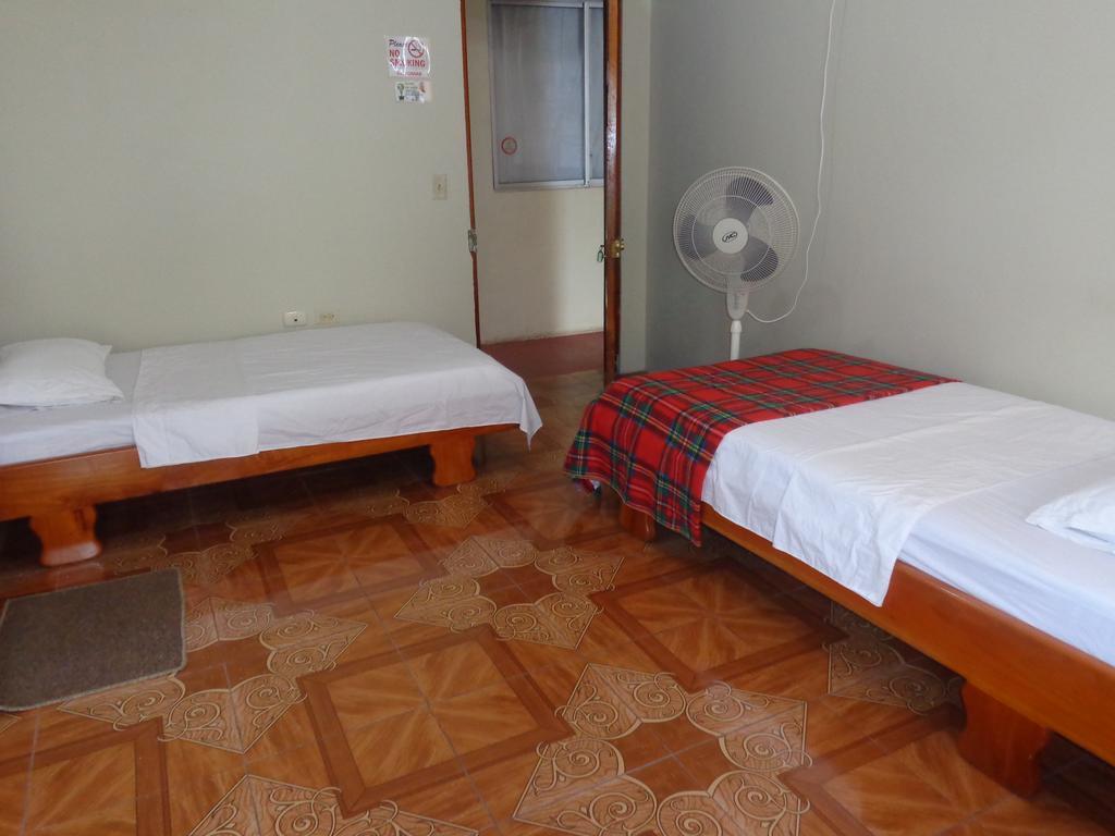 Hostal Miconia 푸에르토아요라 객실 사진