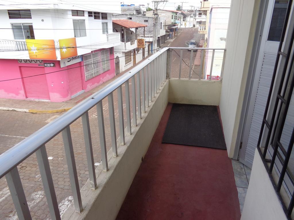 Hostal Miconia 푸에르토아요라 객실 사진