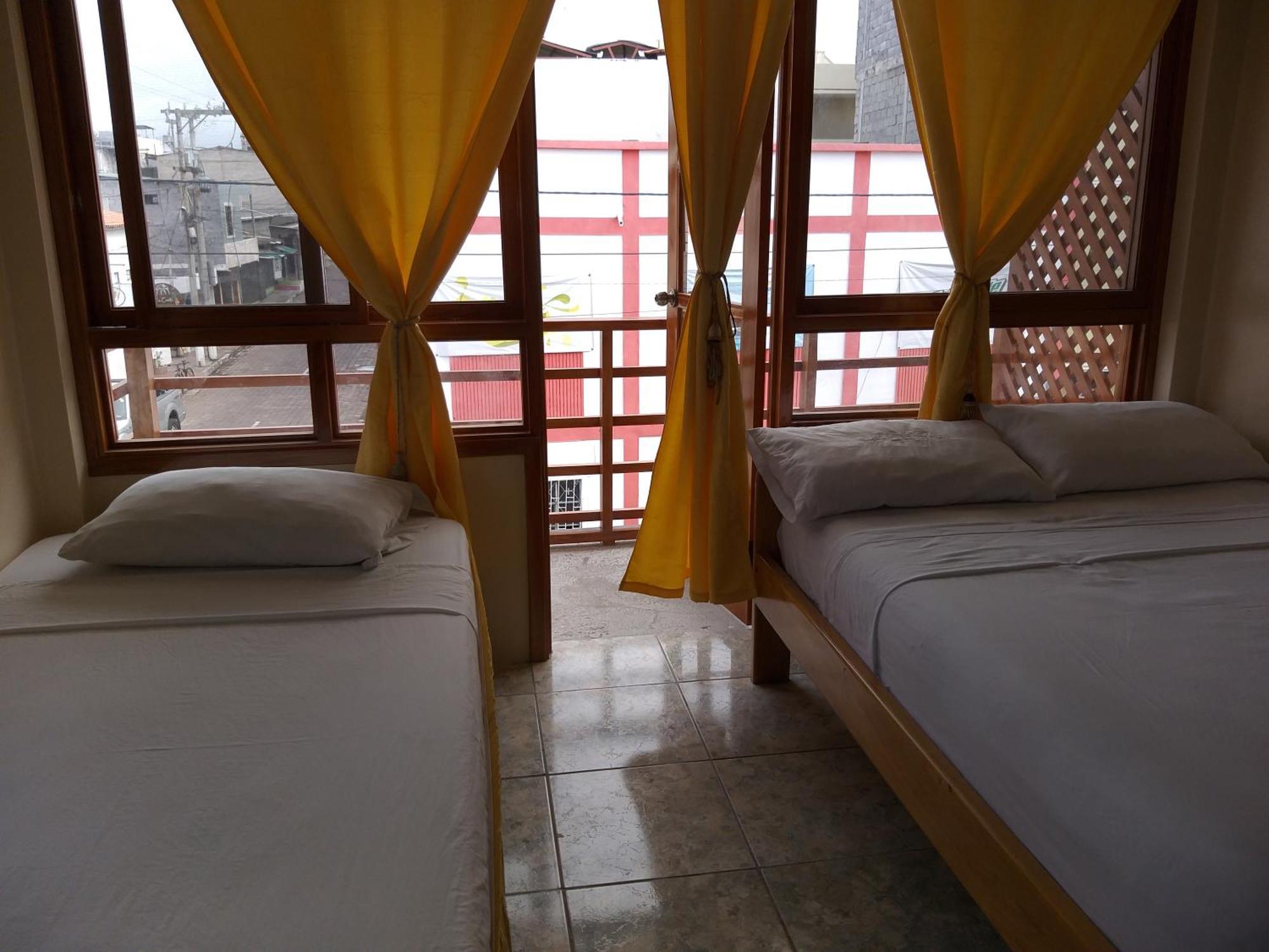 Hostal Miconia 푸에르토아요라 객실 사진