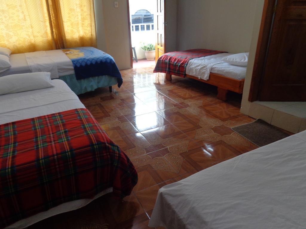 Hostal Miconia 푸에르토아요라 객실 사진