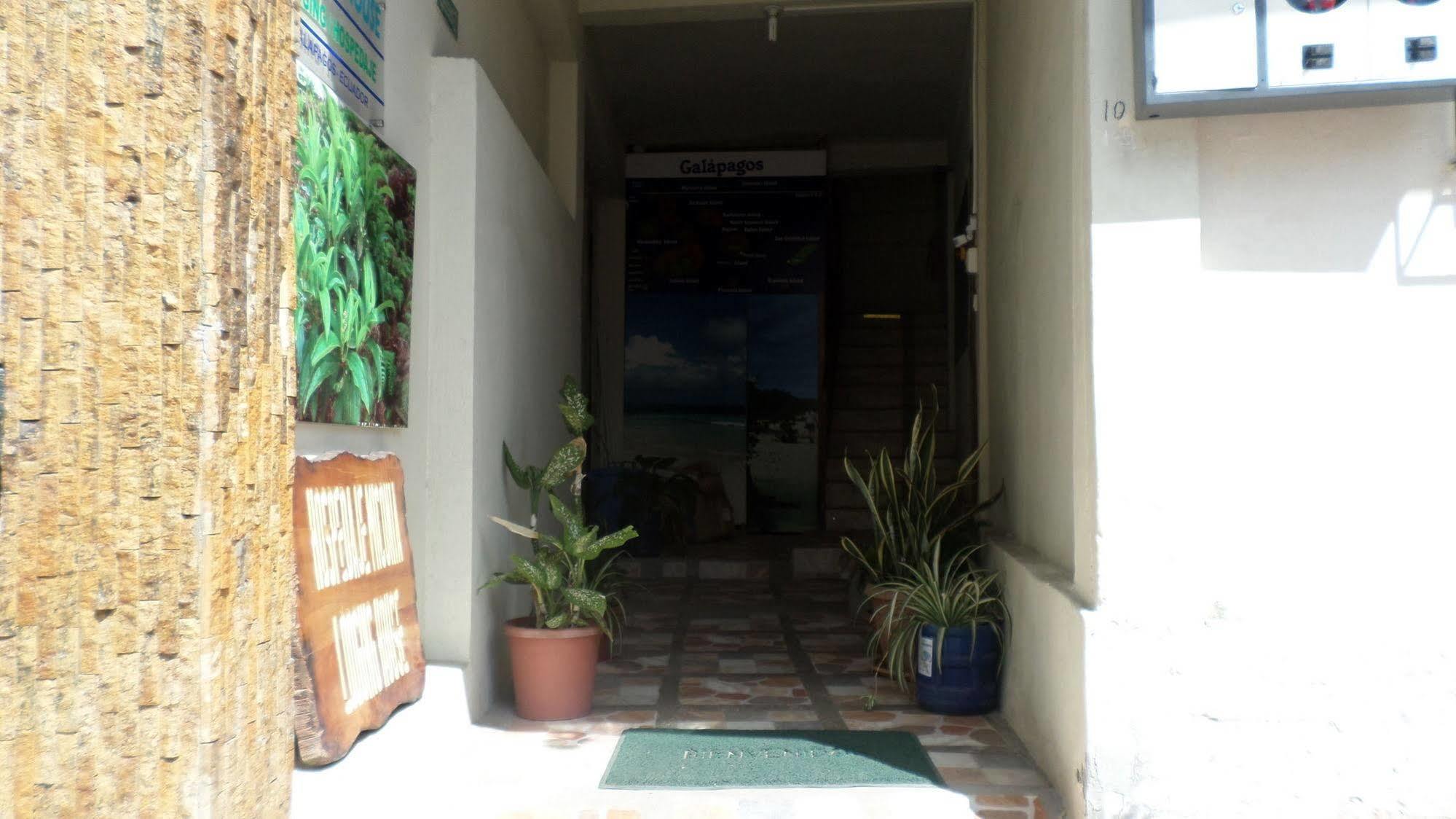Hostal Miconia 푸에르토아요라 외부 사진