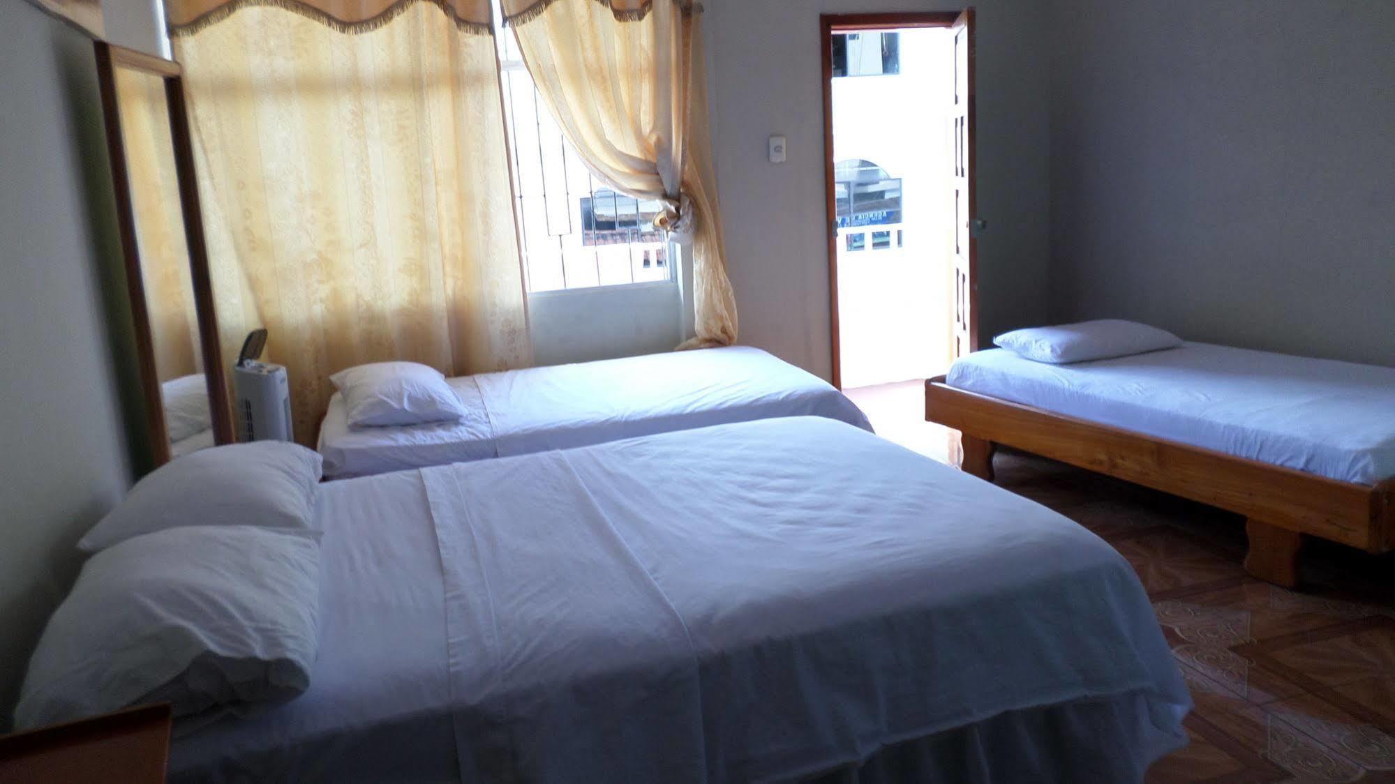 Hostal Miconia 푸에르토아요라 외부 사진