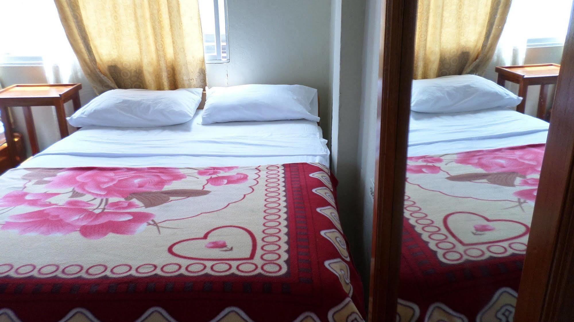 Hostal Miconia 푸에르토아요라 외부 사진
