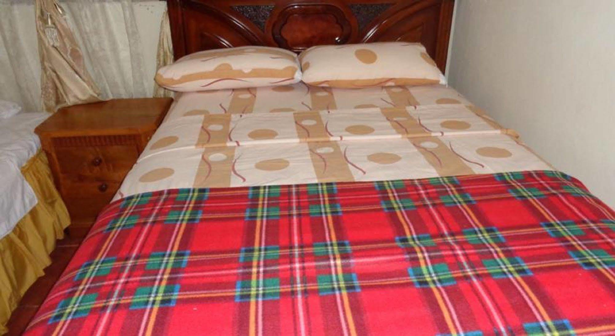 Hostal Miconia 푸에르토아요라 외부 사진